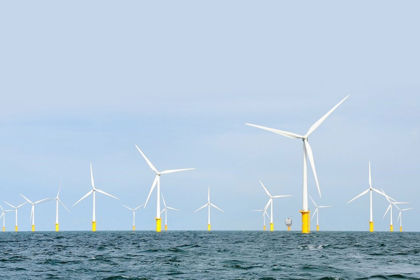Courseulles-sur-mer Offshore Wind Farm