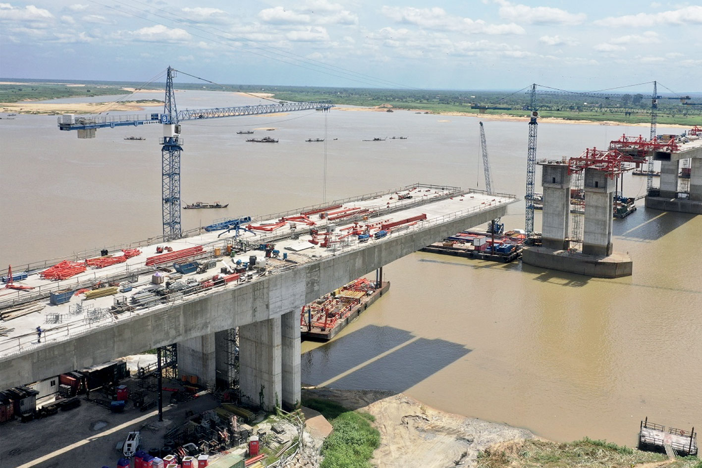 Second River Niger Bridge